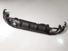 PARAURTI DIFFUSORE AR + 2 CANNULE RENAULT MEGANE IV 4 BERLINA SPORT GT