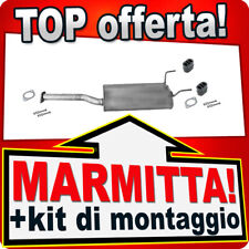 Silenziatore Centrale per