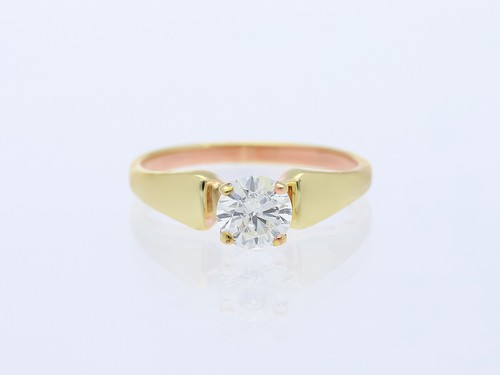 Anello prezzo top ct - 0,70,