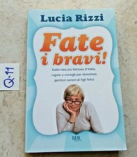 LIBRO FATE I BRAVI  LUCIA