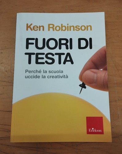 Libro fuori testa ken - di,
