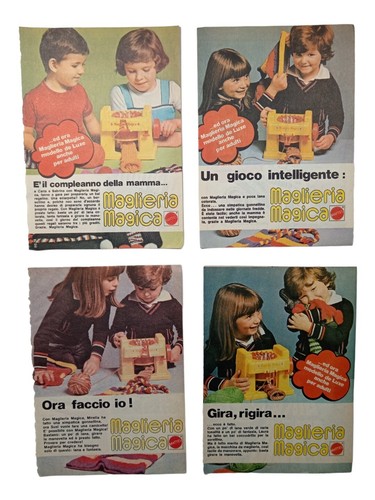 Opuscoli pubblicità - opuscoli,