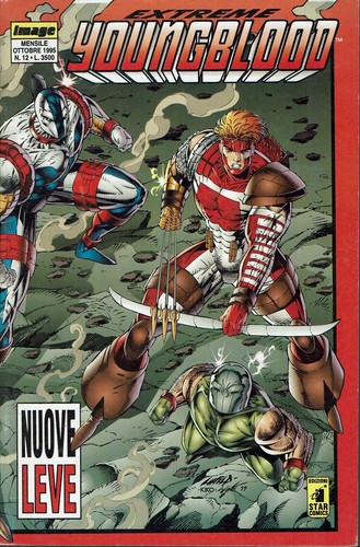 Extreme youngblood ott 1995 - extreme,
