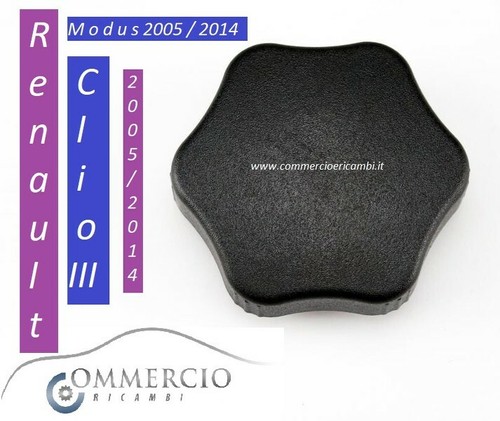 Manopola renault clio - manopola, iii