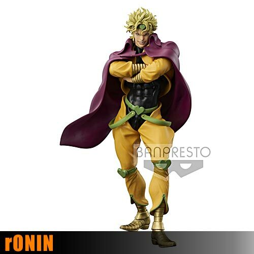 Dio brando grandista - dio, banpresto