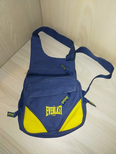 Borsello tracolla everlast - tracolla,