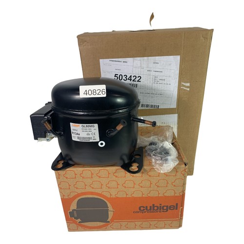 Cubigel r134a compressore - cubigel,