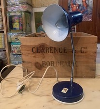 VINTAGE ADJUSTABLE DESK LAMP
