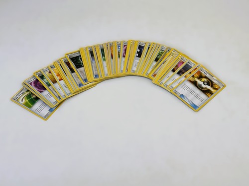 Pokémon lotto carte - lotto,