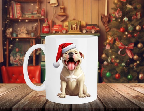 Tazza caffè dogo argentino - da,