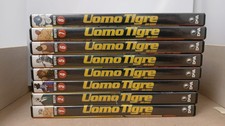L'Uomo Tigre - DVD 1-8 -