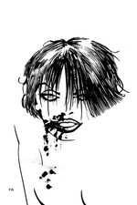 Sin City Volume 2: A Dame to