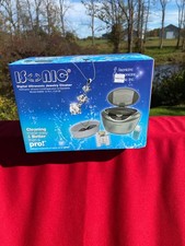 iSonic Pulitore digitale ad ultrasuoni D2840 - Nuovo