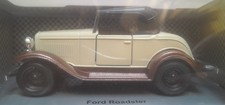 Welly 1932 Ford Roadster Soft