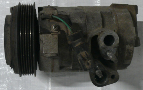Compressore aria condizionata - compressore,
