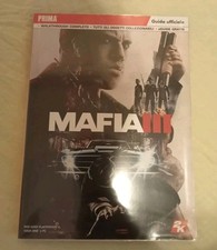 Guida strategica ufficiale Mafia III ITA Prima's