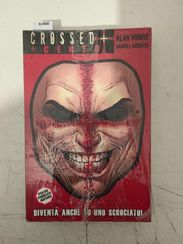 Crossed 100 vol alan moore - crossed, vol.1