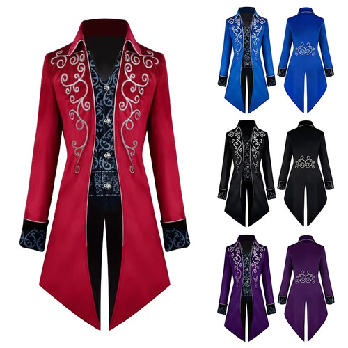 Cappotto vittoriano steampunk