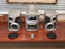 Panasonic SA-AK33 CD AM/FM