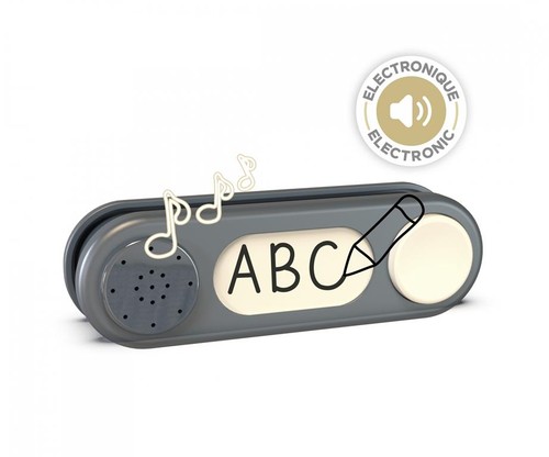 Smoby campanello elettronico - smoby,