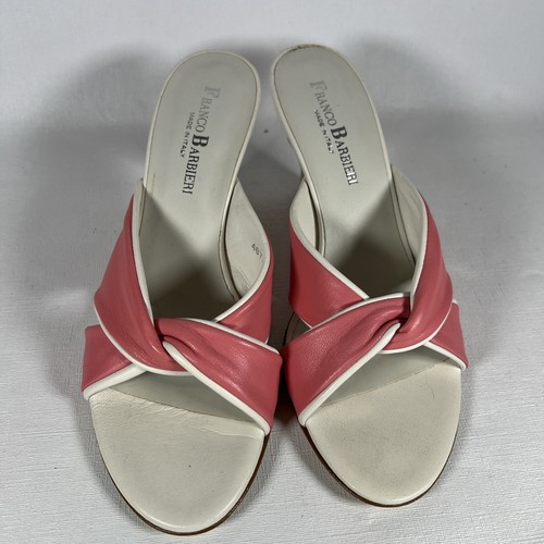 Franco barbieri mules tacco - franco,