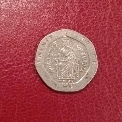 Moneta pence gibilterra - da,