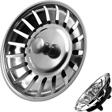 Tappo per Lavello 80Mm per