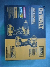 DEWALT ATOMIC Kit combinato 20