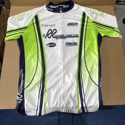 Grande maglia louis garneau - maglia,