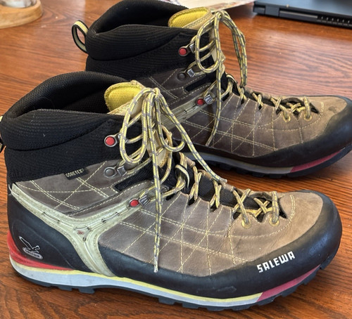 Stivali salewa uomo repace - salewa,