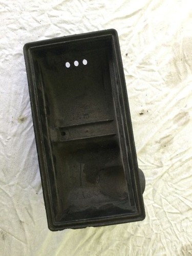 Scatola filtro aria - vw, 1