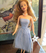 BARBIE VINTAGE: ABITO MADE IN