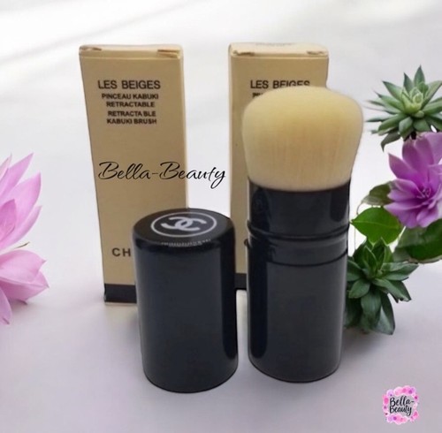 Chanel spazzola kabuki - chanel, n.