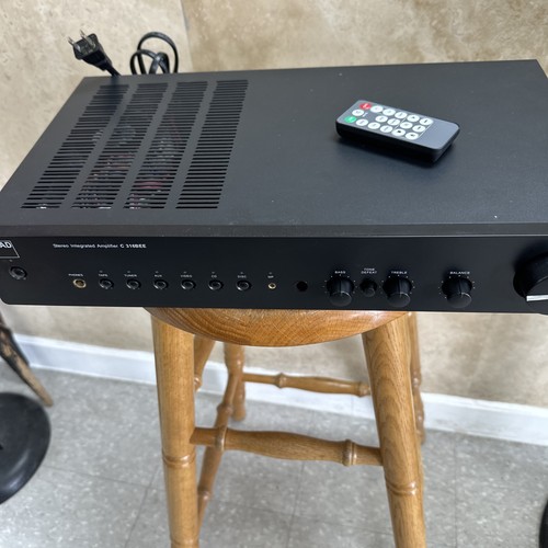 Nad 316bee amplificatore - nad, c