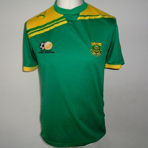 Maglia calcio away sud - sud, africa