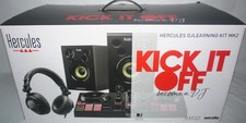 Nuovo Hercules DJ Learning Kit