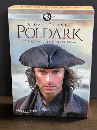 Poldark the complete - poldark:,