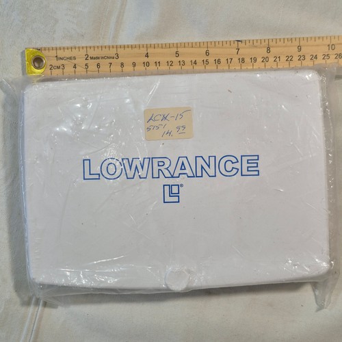 Lowrance lcx 15c - lowrance, lcx-15c