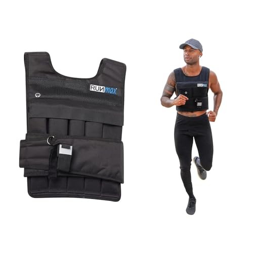 Gilet ponderato runfast - ponderato, 40lbs