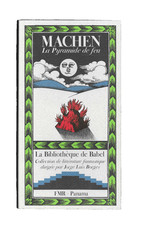 La Pyramide de feu - Arthur