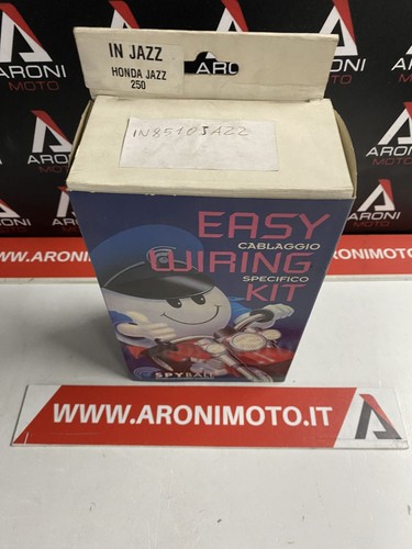 Cablaggio antifurto honda - cablaggio, x