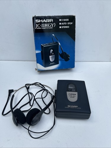 Lettore stereo cassette