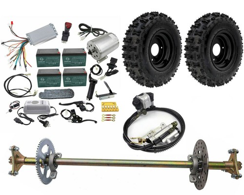Kit assale posteriore - kit, 29"