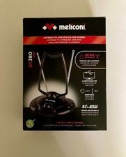 Meliconi 380 antenna da - at-380, tv