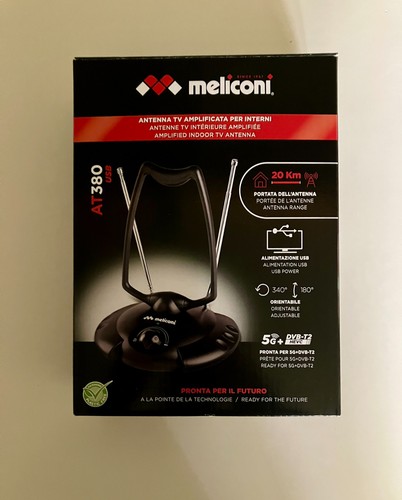 Meliconi 380 antenna da - at-380, tv