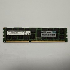 16 GB micron DDR3 Ram RDIMM 1866 MHz 2RX4 PC3-14900R