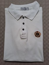 Polo Burberry vintage cotone