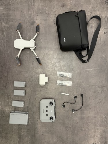 Dji mini combo fly more - dji,