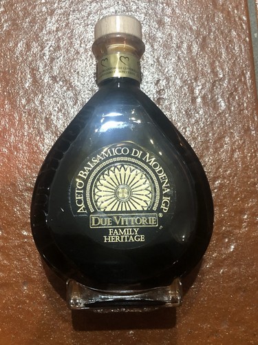 Aceto balsamico modena igp - aceto,