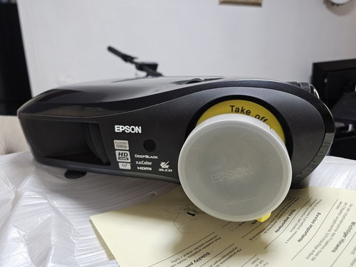 Epson emp tw2000 proiettore - epson, emp-tw2000